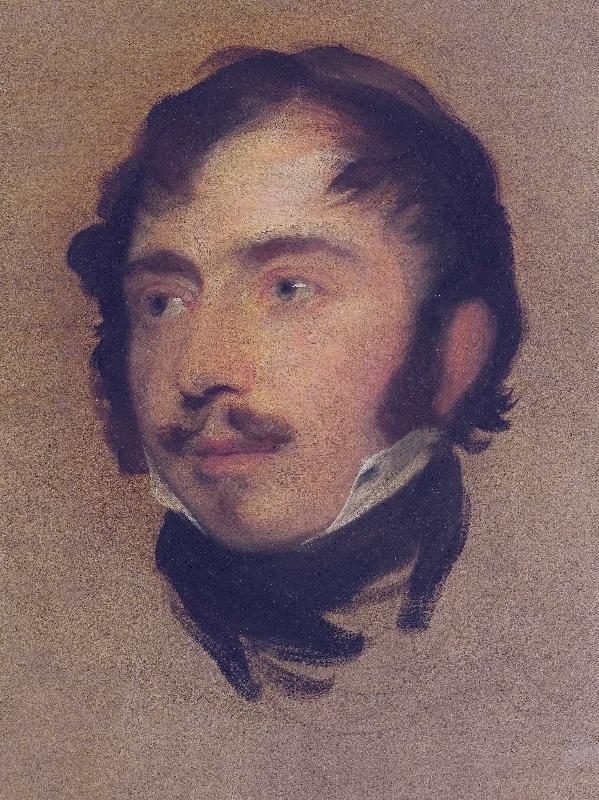 Sir Thomas Lawrence Colonel Thomas Wildman oil painting image